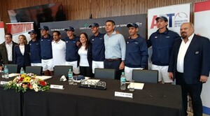 En el CIT fueron presentados el team Paraguay y la Copa Davis - La Tribuna