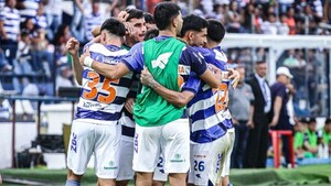 Diego Acosta: el héroe inesperado