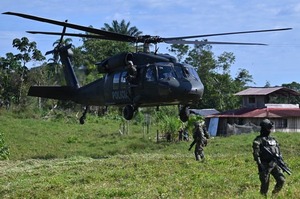 Colombia: rescatan a 27 de los 72 militares retenidos en zona de guerrilla - ADN Digital