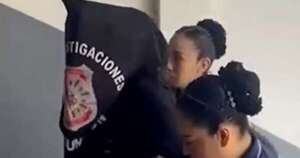 La Nación / Detienen a falsa arquitecta, que suma varias denuncias en su contra