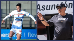 Un duelo de sangre y fútbol: Éver Hugo contra su nieto Matías
