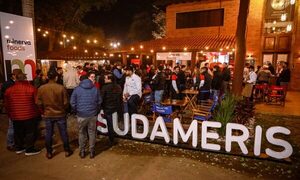 SUDAMERIS REAFIRMPÓ SU COMPROMISO CON EL AGRO COMO PATROCINADOR  OFICIAL DE LA EXPO NORTE 2025