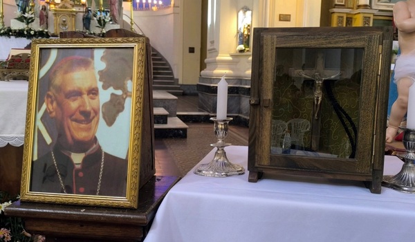 Beatificación de Pa’i Puku, referente del Chaco