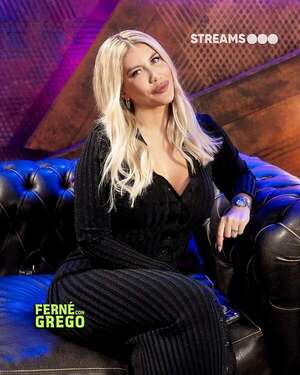 Leé las confesiones de Wanda Nara - Gente - ABC Color
