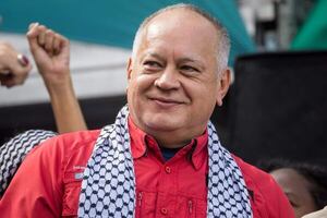 Cabello pide a los venezolanos prepararse en “todos los frentes” ante despliegue de EE.UU. - Mundo - ABC Color