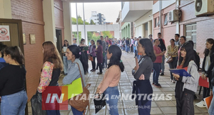 BECARIOS DEBEN PRESENTAR DOCUMENTOS PARA SEGUNDO DESEMBOLSO