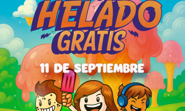 Amandau celebra la edición N°15 del Día Nacional del Helado Gratis