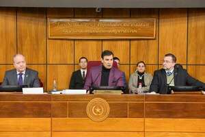 PGN 2026: “Beto” Ovelar asegura que no habrá aumentos para legisladores - Economía - ABC Color