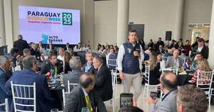 La Nación / Paraguay Business Week superó expectativas con asistentes procedentes de 30 países