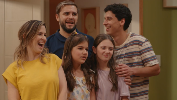 Telefuturo prepara muy pronto el gran estreno de "Solo Por Unos Días"
