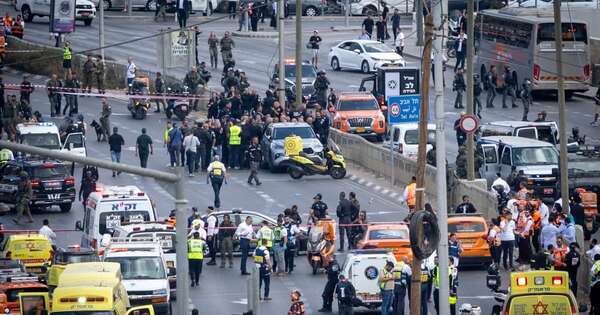 La Nación / Paraguay repudia atentado armado en Jerusalén y reafirma rechazo al terrorismo