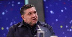 La Nación / “El PLRA está muy lejos de la ciudadanía”, lamenta Riveros