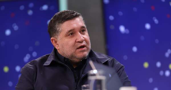 La Nación / “El PLRA está muy lejos de la ciudadanía”, lamenta Riveros