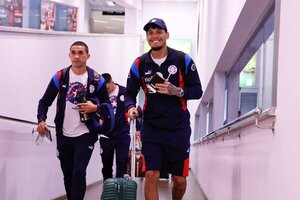 La Albirroja viajó a Lima con la clasificación en el bolsillo - trece