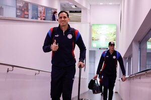  Paraguay viajó a Lima con el boleto al Mundial 2026 asegurado | Unicanal
