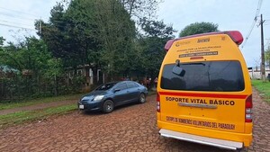 Matan de una puñalada a un hombre en Cambyretá y el supuesto autor se entrega en la comisaría