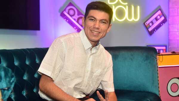 Alder Alcides promete volver a la música con un "himno" para la Albirroja - Teleshow