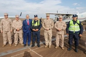 Reconocen a policías de Alto Paraná por actos de valentía y compromiso - ADN Digital