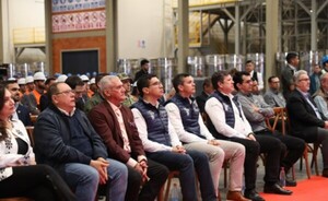 Resaltan rol de la industria para proyectar un país desarrollado
