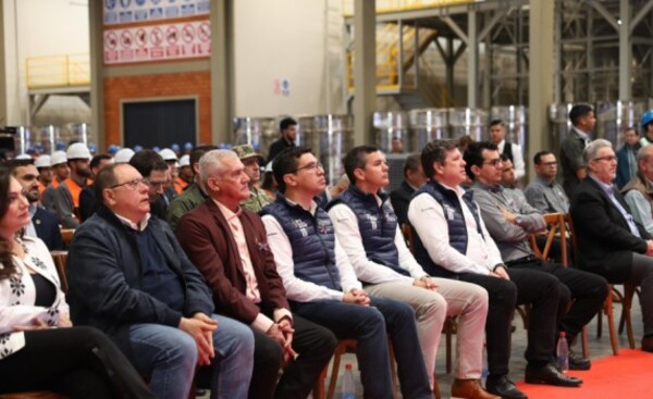 Resaltan rol de la industria para proyectar un país desarrollado