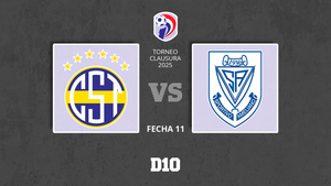 Sportivo Trinidense vs. Sportivo Ameliano: Paso a paso