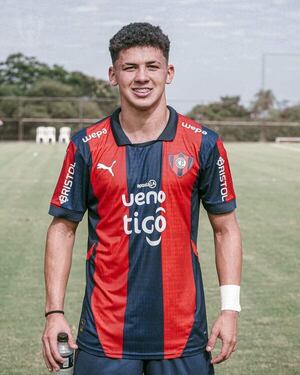 Cerro Porteño: Juvenil promovido para el “minutaje” - Cerro Porteño - ABC Color