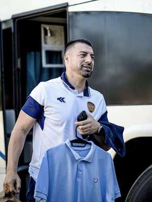 Luqueño: Complicado presente auriazul - Sportivo Luqueño - ABC Color