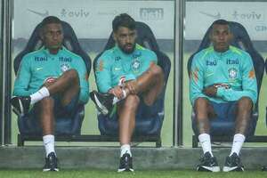 Ancelotti tendría nueve cambios en Brasil - Fútbol - ABC Color