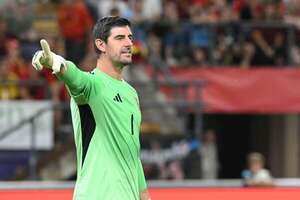 Courtois, portero del Real Madrid, invierte en discoteca - Fútbol - ABC Color
