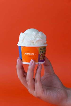 Amandau celebra la edición N°15 del Día Nacional del Helado Gratis - Empresariales - ABC Color