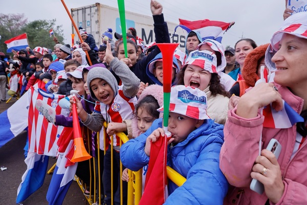 Paraguay al Mundial: presentan proceso para tramitar la VISA | Unicanal