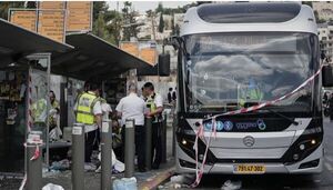 Popular / Ataque en Jerusalén dejó varios muertos y heridos