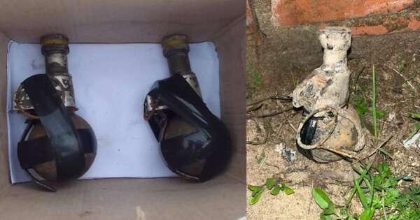 Diario HOY | Peligroso hallazgo: descubren granadas de mano abandonadas en Nanawa y Clorinda