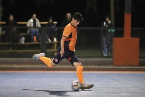 Números de la quinta fecha en la categoría Primera