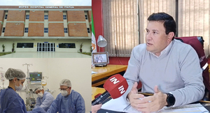 SIN LÍMITE DE PACIENTES EN LAS JORNADAS DE CIRUGÍAS PEDIÁTRICAS GRATUITAS