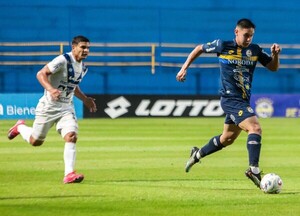 Trinidense saca más ventaja frente a Ameliano - La Tribuna