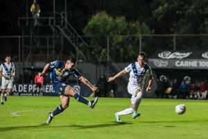 Trinidense se quedó con el triunfo
