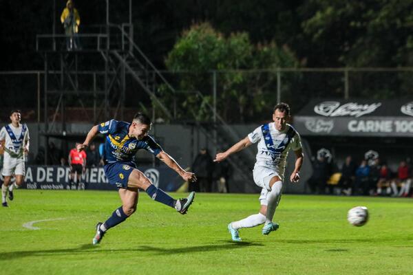 Trinidense se quedó con el triunfo