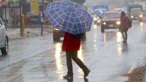 Popular / Meteorología alerta de posibles lluvias y tormentas eléctricas para las pŕoximas horas