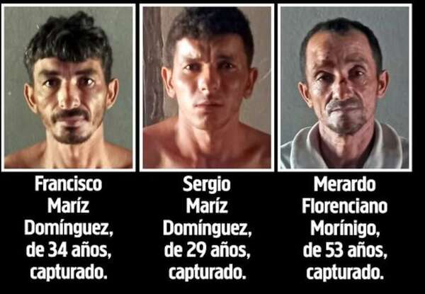 Tribunal condena a exintegrantes del ACA-EP - Policiales - ABC Color