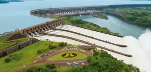 Itaipú alcanza un nuevo hito con una producción acumulada de 3.100 millones de MWh - ADN Digital