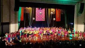Zumba Dance Festival en el Teatro Municipal - Nacionales - ABC Color