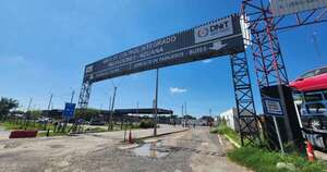 La Nación / MOPC arranca modernización en Puerto Falcón con primer desembolso de USD 1,19 millones del FOCEM