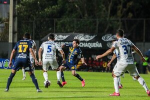 Trinidense triunfó sobre Ameliano en Santísima Trinidad