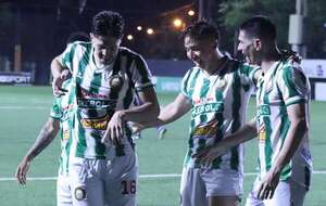 Rubio Ñu queda a un triunfo del ascenso a Primera División - Fútbol de Intermedia - ABC Color