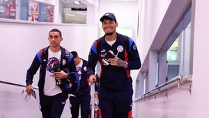 Paraguay está en suelo peruano
