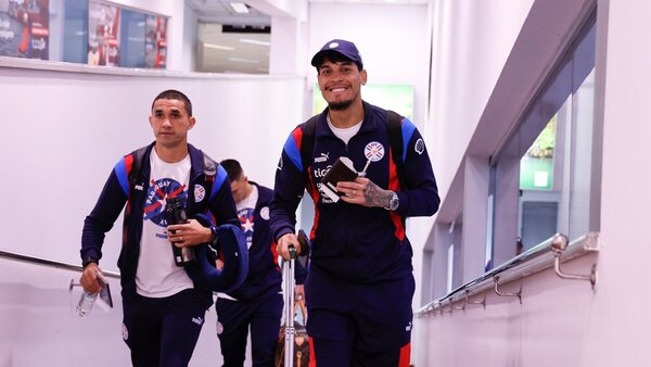 Paraguay está en suelo peruano