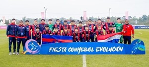 Cerro Porteño y Ferroviaria son los primeros clasificados en la CONMEBOL Evolución - La Tribuna