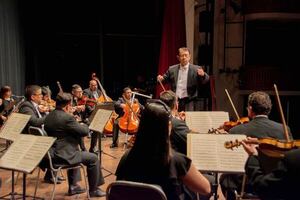 La Orquesta de Cámara Municipal celebrará a la juventud con un concierto especial en el Teatro Municipal - Música - ABC Color