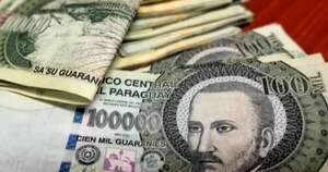 La Nación / El sector financiero pagó más interés por ahorros en julio